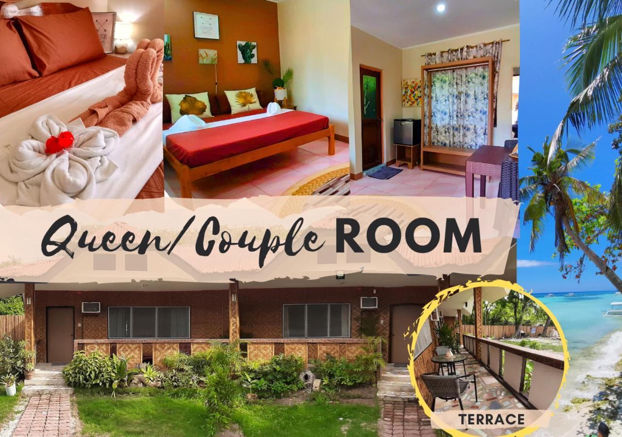 On Board Panglao Beach Hostel & Resort With Free Motorbike Dao  Екстер'єр фото